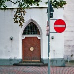 One Shot: Einfahrt verboten