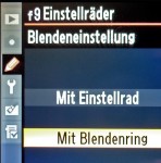 Praxistipp: Die Nikon D700 und der Blendenring