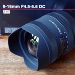 Neu eingetroffen: Sigma DC 4.5-5.6/8-16mm (Nachtrag)