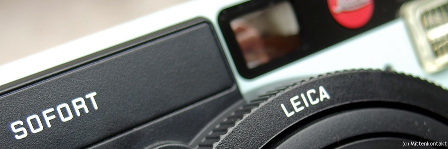 Leica Sofort preview