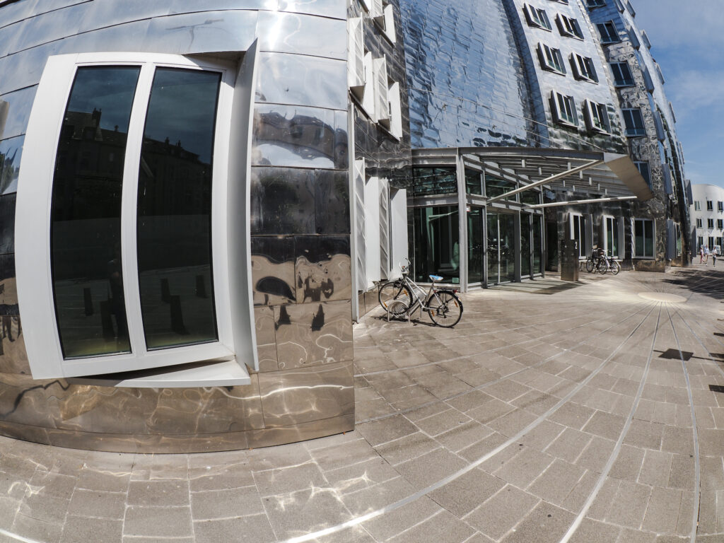 Im Medienhafen
